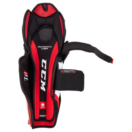 Наколенники CCM JETSPEED FT4 SR 14" 36 см рост 163-173 - №2